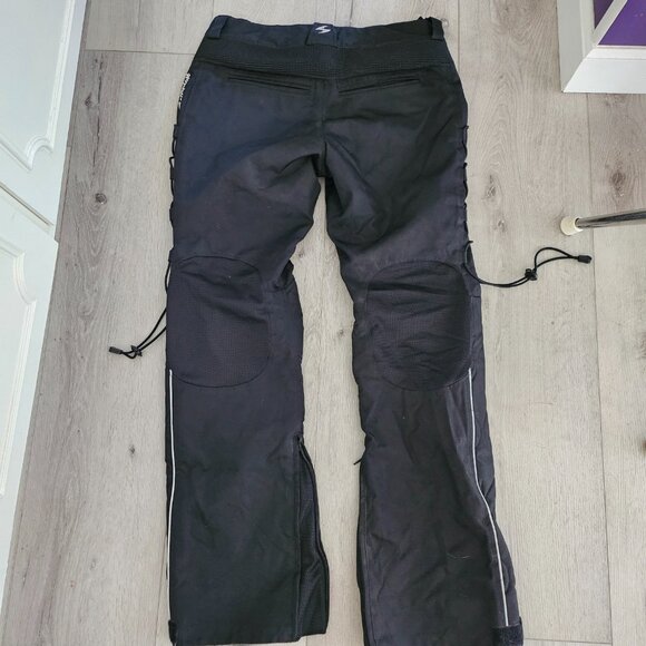 Women's motorcycle pants - Picture 2 of 3